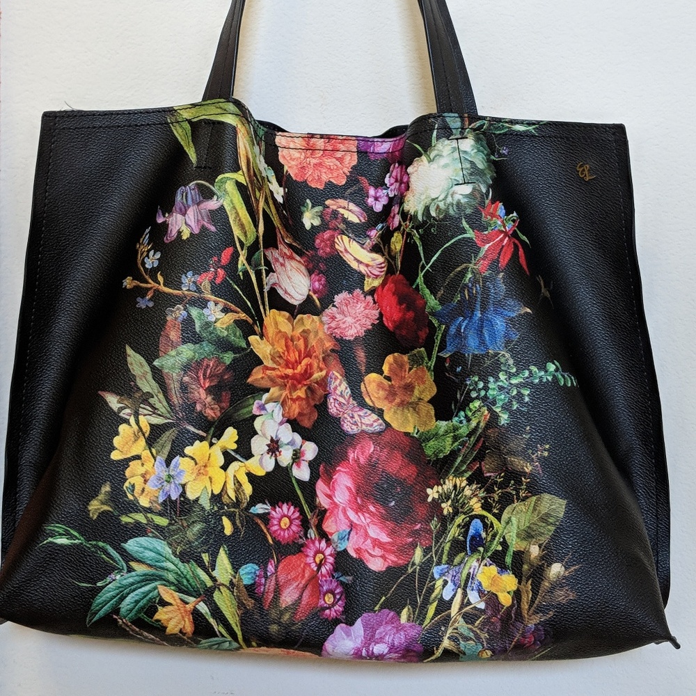 Rare & Beautiful EUC Elliott Lucca Tote